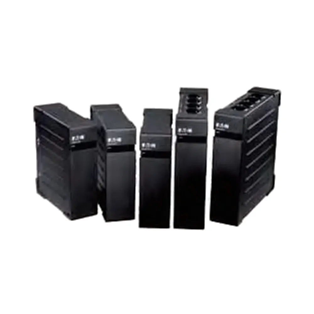 Eaton Ellipse ECO Industrial UPS Battery Pack| Rechargeable & Fast Charging| Desktop/Tower/Rackmount Mounting-boxintelecom