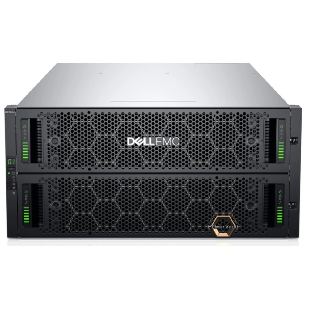 Dell ME5024 Array 2U Rack 24 Drive Bays High-Performance Storage Server with SAS and SSD i