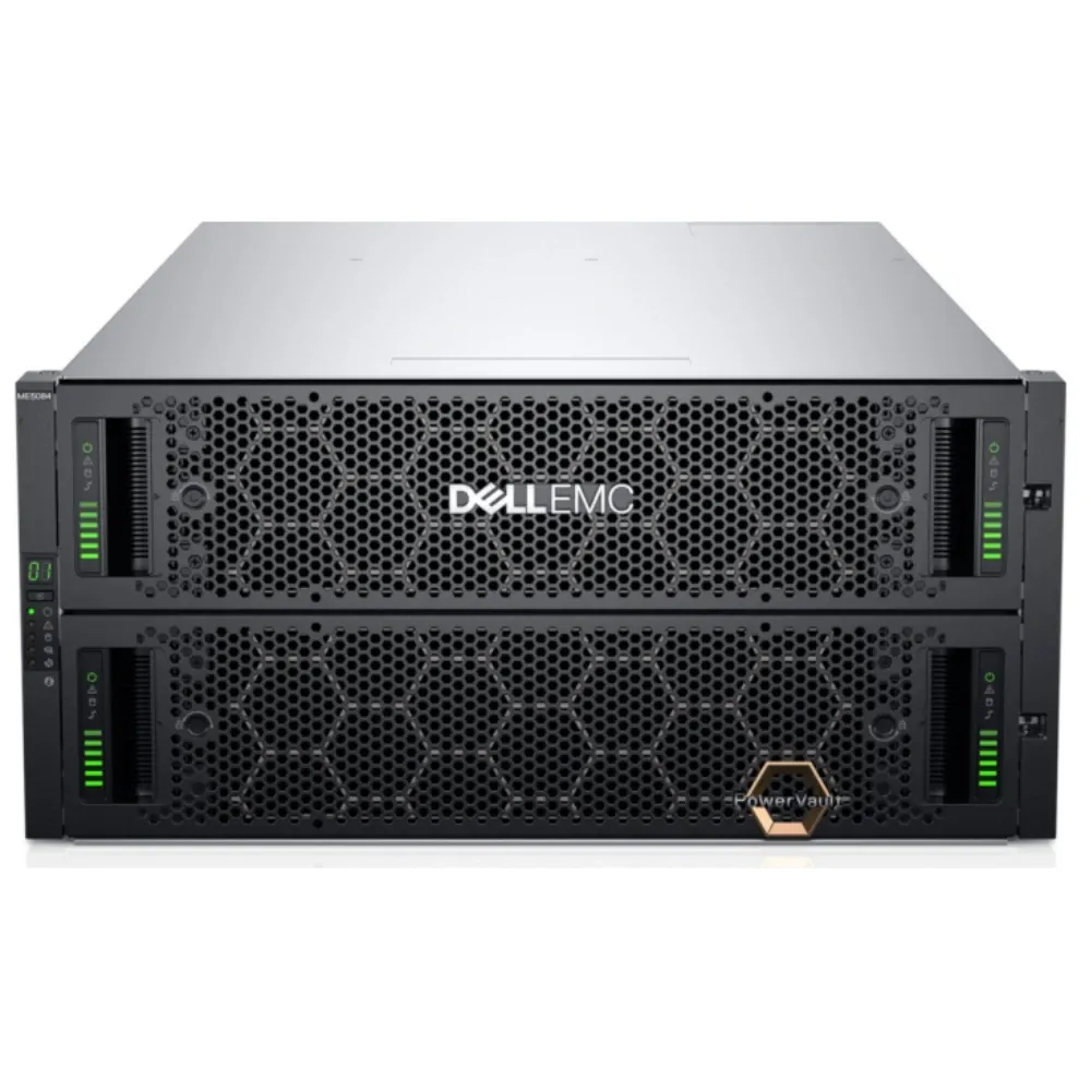 Dell ME5024 Array 2U Rack 24 Drive Bays High-Performance Storage Server with SAS and SSD i