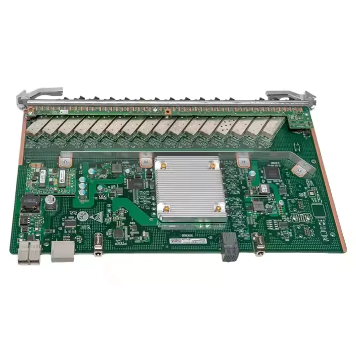 GPUF H901GPUF 03032YKG MA5800 Series 16 Port H902GPUF C+ C++ Module Service Board Apply to MA5800 X2 X7 X15 X17 Series OLT-boxintelecom