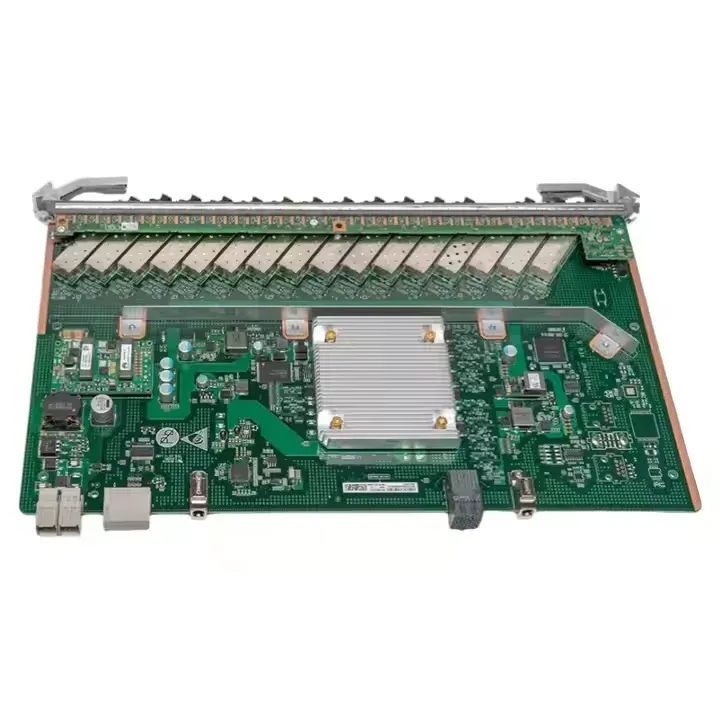 GPUF H901GPUF 03032YKG MA5800 Series 16 Port H902GPUF C+ C++ Module Service Board Apply to MA5800 X2 X7 X15 X17 Series OLT-boxintelecom