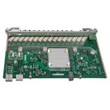 GPUF GPON PON Service Cards 16 Ports GPUF Service Board 16pcs SFPs Modules GPON C+ C++ SFP