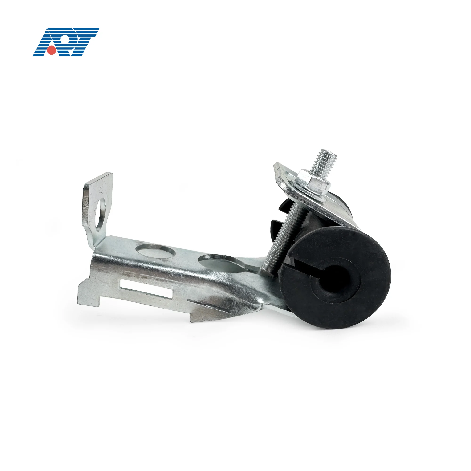 Fiber Optic Cable Opgw Single Suspension 8-15mm  j Hook Adss Cable  Suspension Wire Clamp 