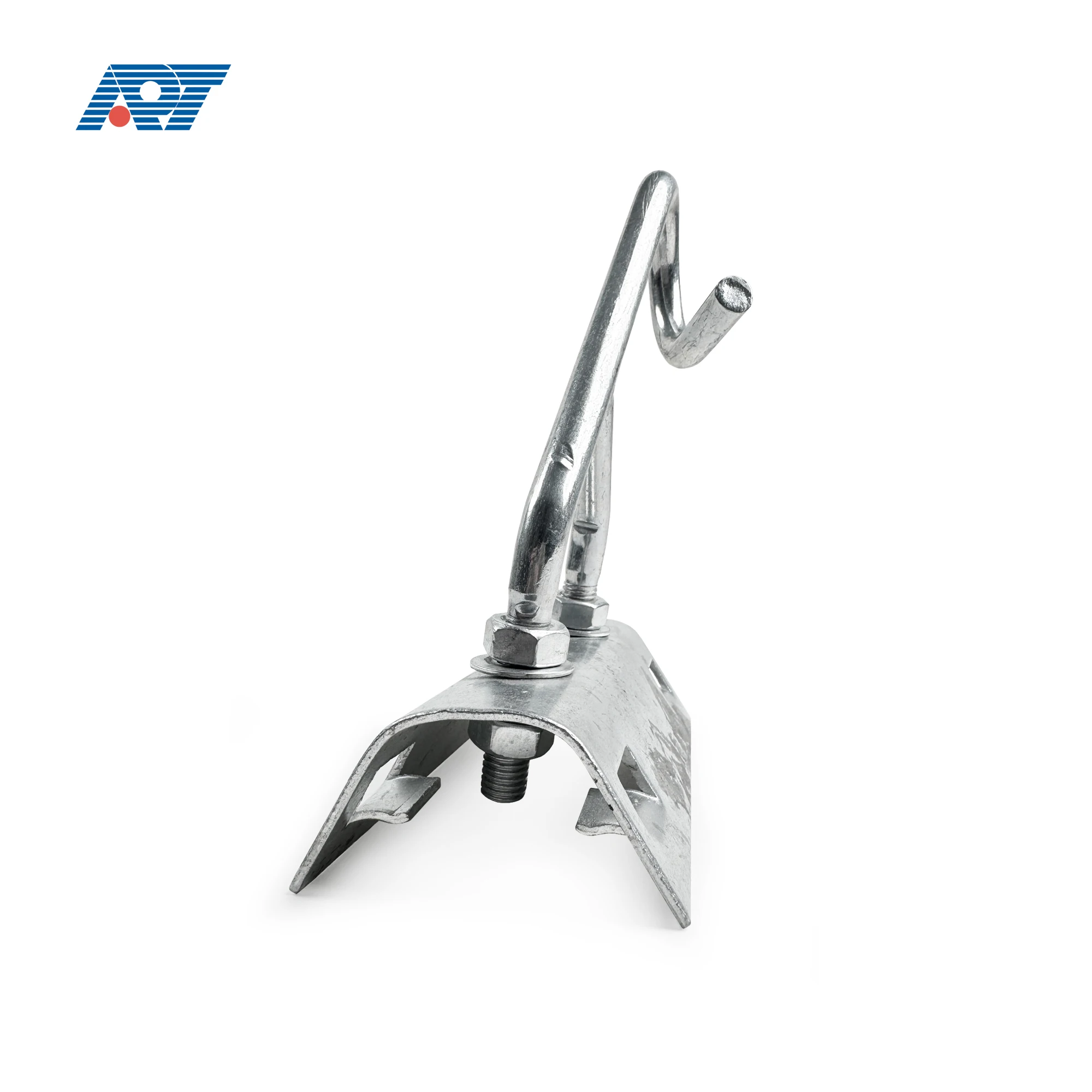 Adss/opgw Hanging Cable Tension Clamp Preformed armour Rods  ADSS/OPGW Cable Suspension Clamp Pole  Bracket for Fiber Cable-boxintelecom