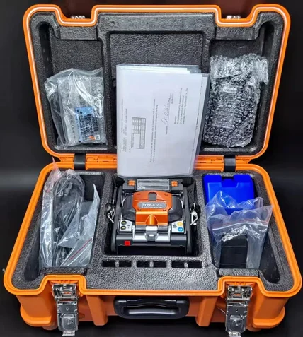 Sumitom0 Optical Fiber Welder Original Japan 82c+ 72c+ Fiber Optic Machine   Optical Fiber fusion Splicer-boxintelecom
