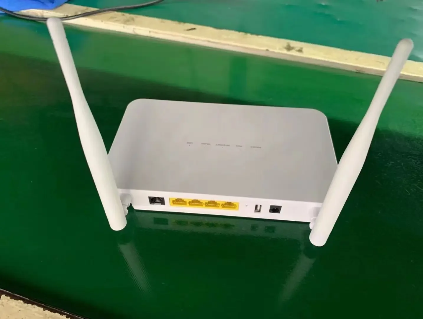 2.4G 5G Dual Band Ont Gpon ZTE Modom ZXHN F670L