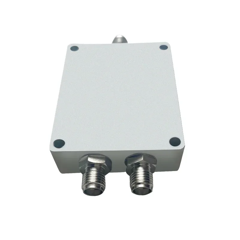 boxin 0.7-6GHz 2 Way Wilkinson Power Splitter Low VSWR 50W SMA-Female Wikinson Power Split