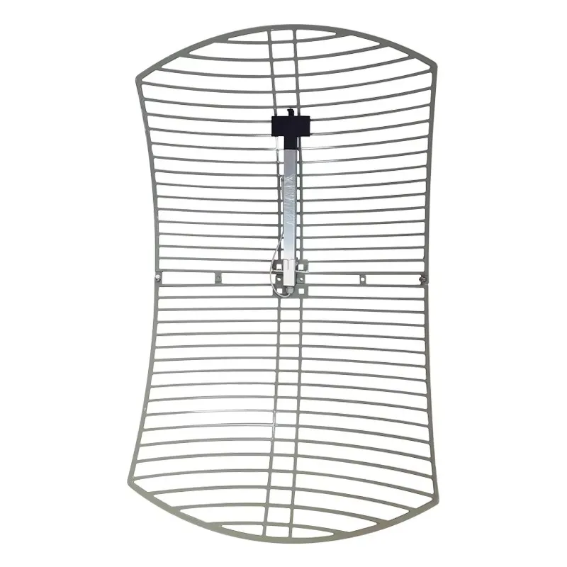 High Gain Antenna Outdoor 2400-2500MHz Grid Parabolic Antenna