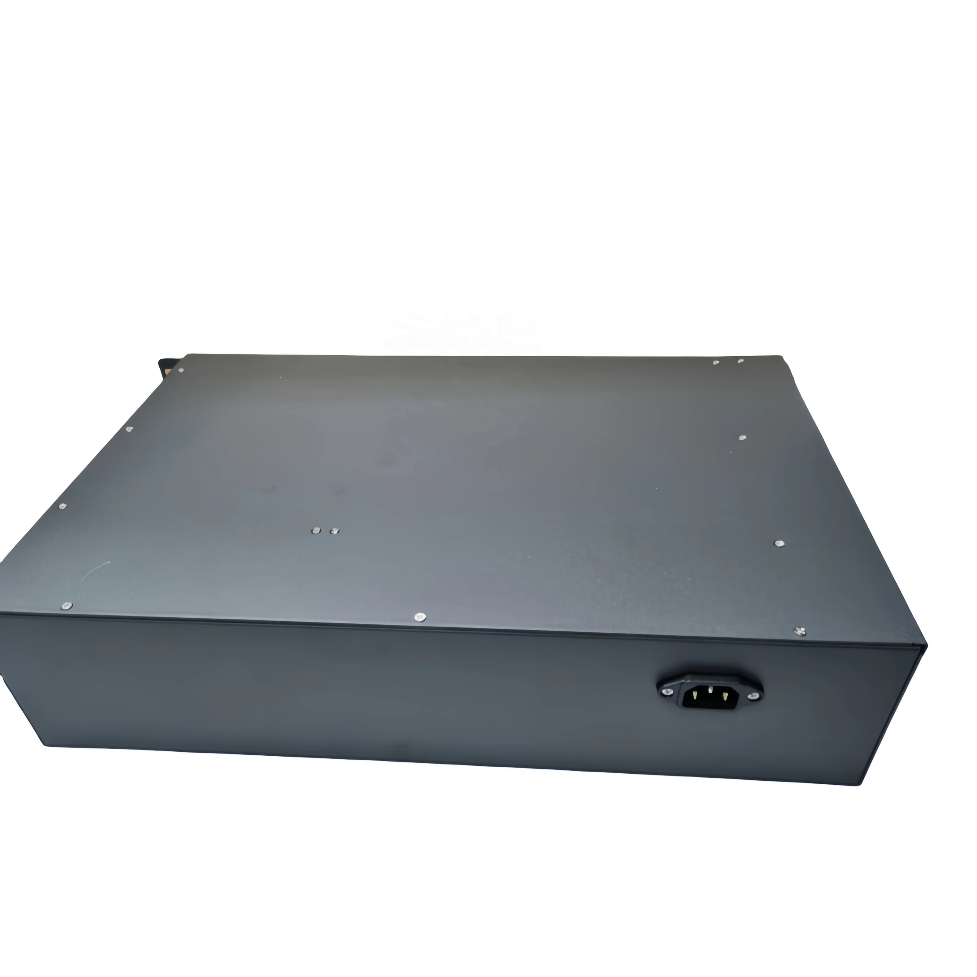 Mini 2U  GPON OLT 16 Ports SFP C+  GPFD C++ GPBD C+ 10G Uplink-boxintelecom
