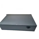Mini 2U  GPON OLT 16 Ports SFP C+  GPFD C++ GPBD C+ 10G Uplink