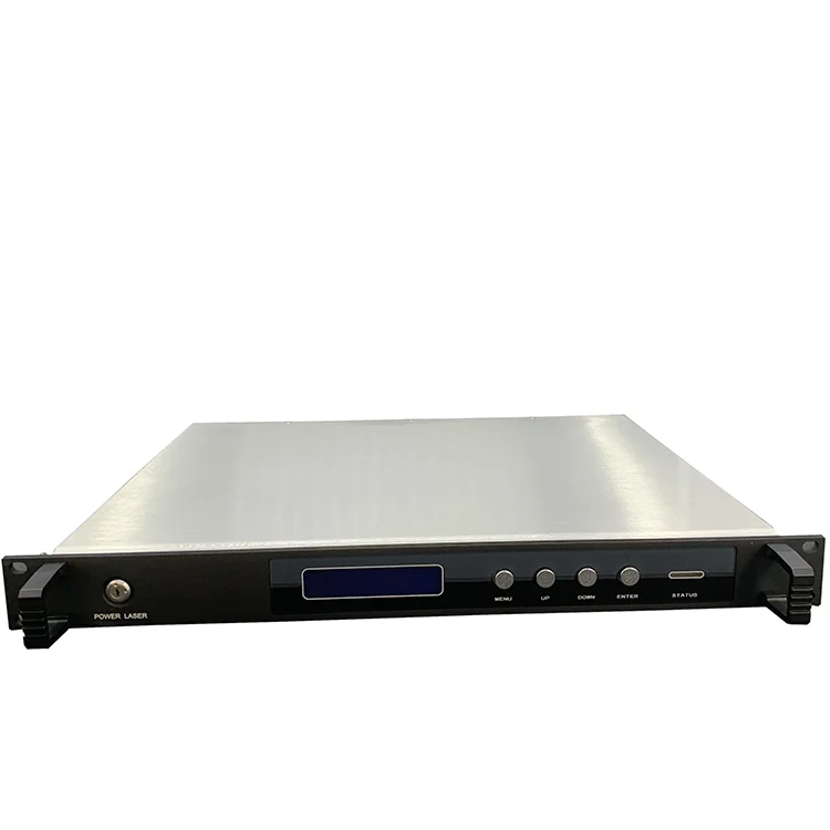 Edfa Optical Amplifier 1550nm Wdm 23db Optical Edfa 1550nm Mini Edfa Optical Amplifier 4*16dbm