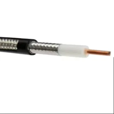 Reliable Quality Armoured RF-7D Cable LMR400 Coaxial Cable 7D-FB Feeder Cable-boxintelecom