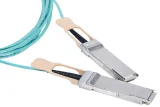 200G QSFP56 Active Optical Cable 100m Compatible for Arista Juniper for Data Center AI Net
