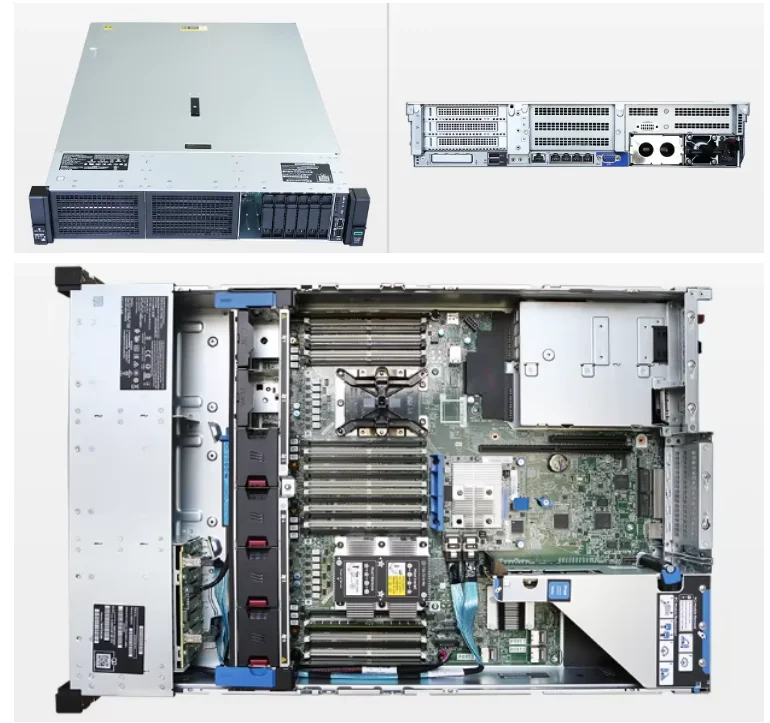 Best Selling HPE ProLiant DL380 Original New Proliant Dl380 Gen10