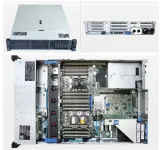 Original New DL380 Gen10 3204 Cpu 32g Ddr4 Memory P408i-a Raid 1.2tb for Hpe DL 380 Server