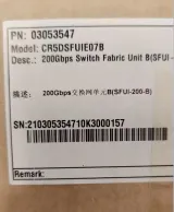 Wholesale NE40E-X3Route 03053547 SFUI-200-B CR5DSFUIE07B  Flexible Card Broadband Service 