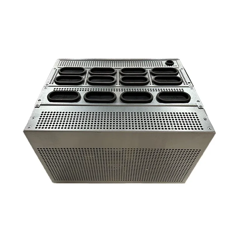 New Netsure700C41 300A Embedded Communications Power System for Telecom Applications.-boxintelecom