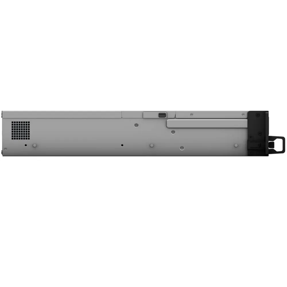 Faster and More Responsive Stock Synology 12-Bay RackStation RS2423+ Diskless NAS Server S
