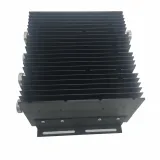 RF 4 in 1 out Hybrid Combiner 698-2700MHz, DIN type, Low pim -150dBc 4X1 Combiner
