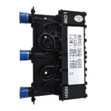 Telecom Parts 136-174MHz VHF 10Watt RF Duplexer for Radio Repeater or Mobile Radio