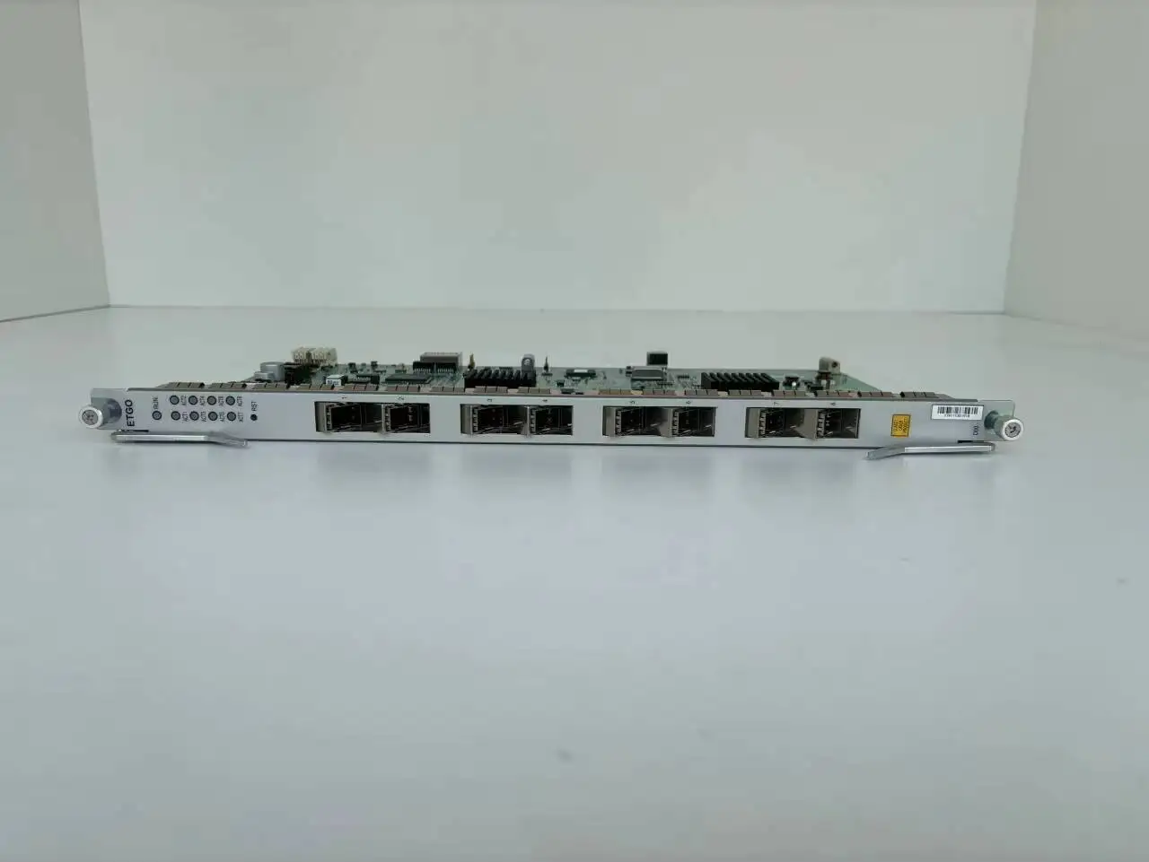 ETGO D 8-Port EPON Interface Board C320 C300 OLT Base Station with 4G Wi-Fi 3G Connectivity Fiber Optic Equipment Gpon-boxintelecom