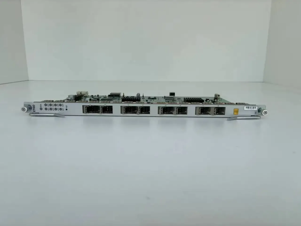 ETGO D 8-Port EPON Interface Board C320 C300 OLT Base Station with 4G Wi-Fi 3G Connectivity Fiber Optic Equipment Gpon-boxintelecom