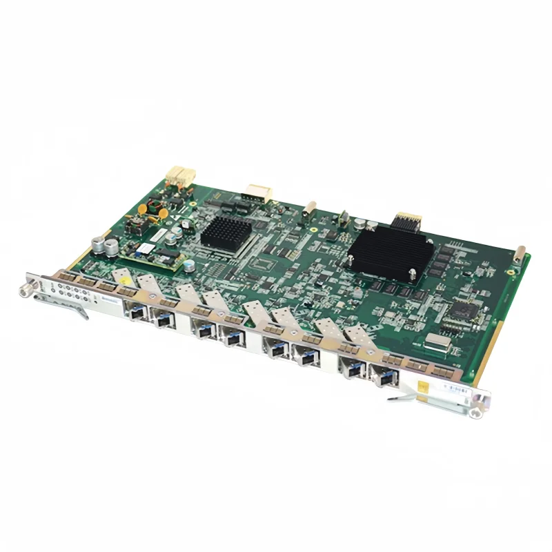 GTGO Card Board 8 Modules Highest Speed B+ C+ C++ for C300 C320 GPON OLT-boxintelecom