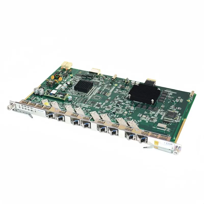 GTGO Card Board 8 Modules Highest Speed B+ C+ C++ for C300 C320 GPON OLT-boxintelecom