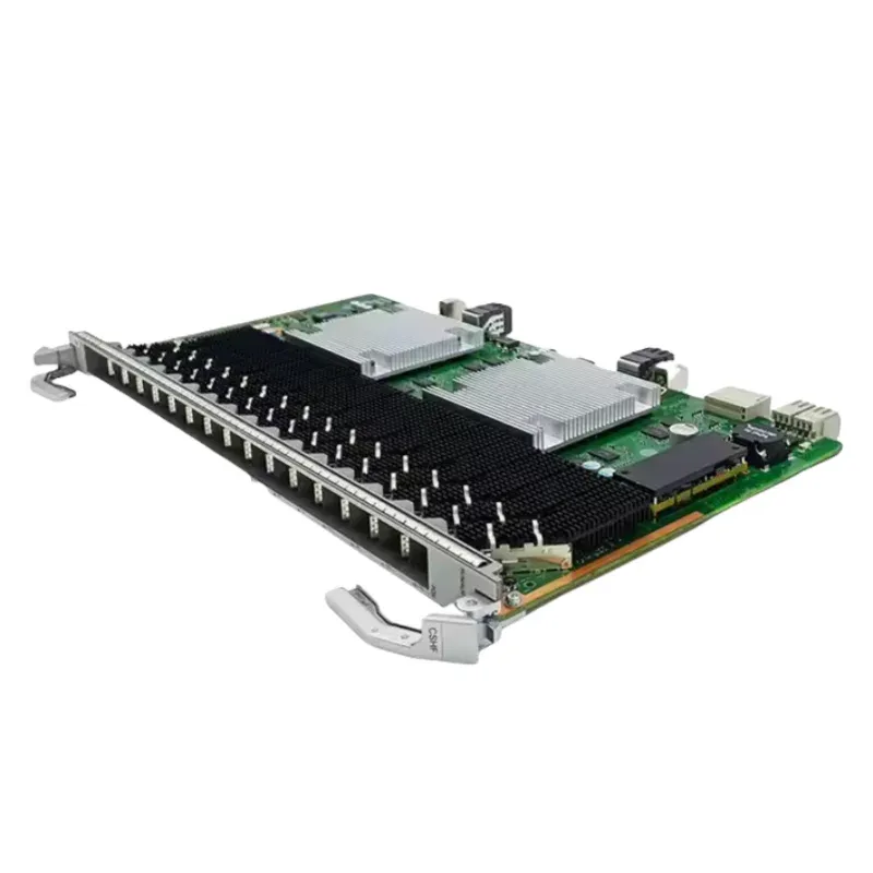 Brand New 16 Port CSHF Service Card XG-PON GPON C+ C++ SFP 10G MA5800X2 X7 X15 X17 10G H901 H902 CSHF Combo Interface Board-boxintelecom