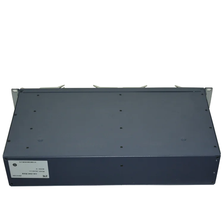 Original factory packaging  Mini GPON OLT zte c320 8 port 16 port 32 ports olt gpon-boxintelecom