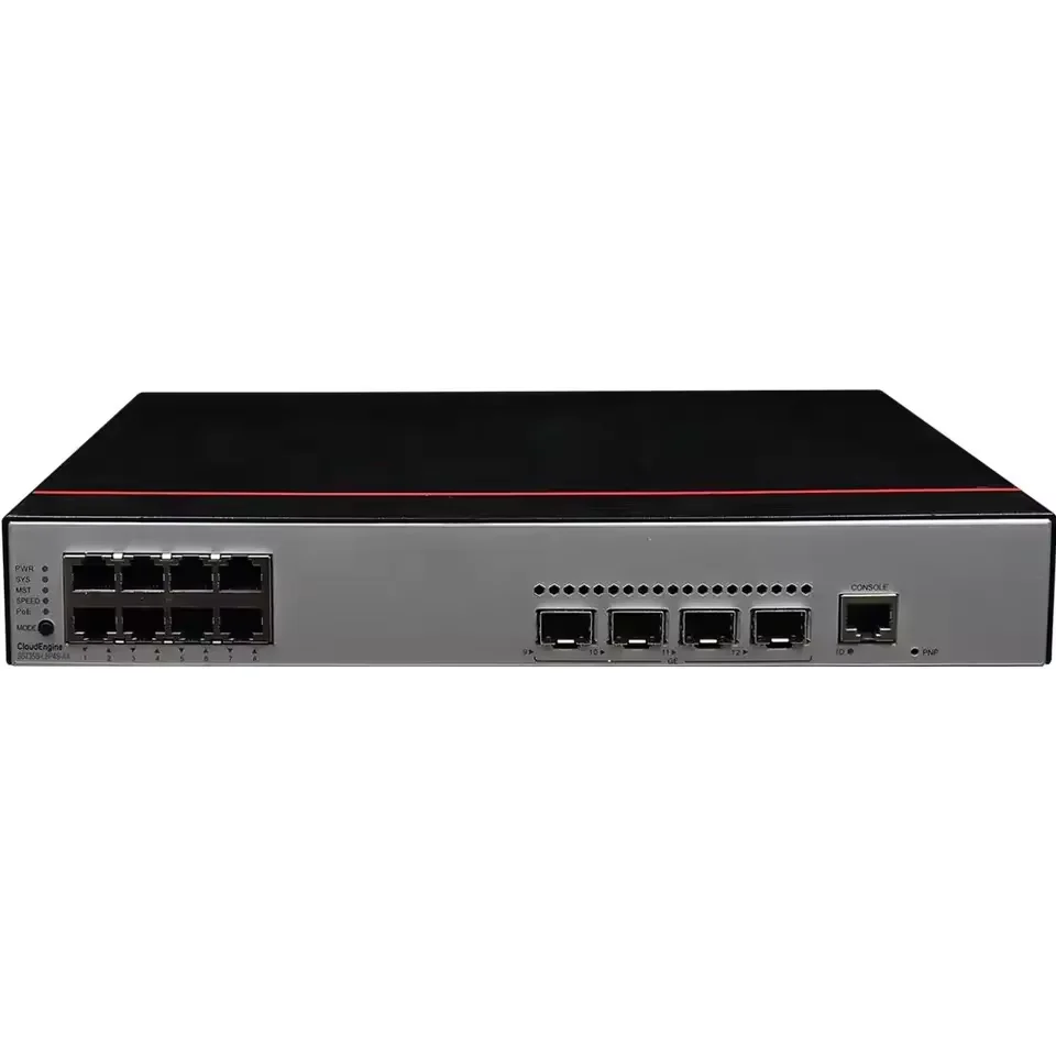 S5335-L32ST4X-A1 98011396 S5335-L Series Switch 24 SFP 8 10/100/1000Base-T Ports, 4 X 10 GE SFP+ Ports 2