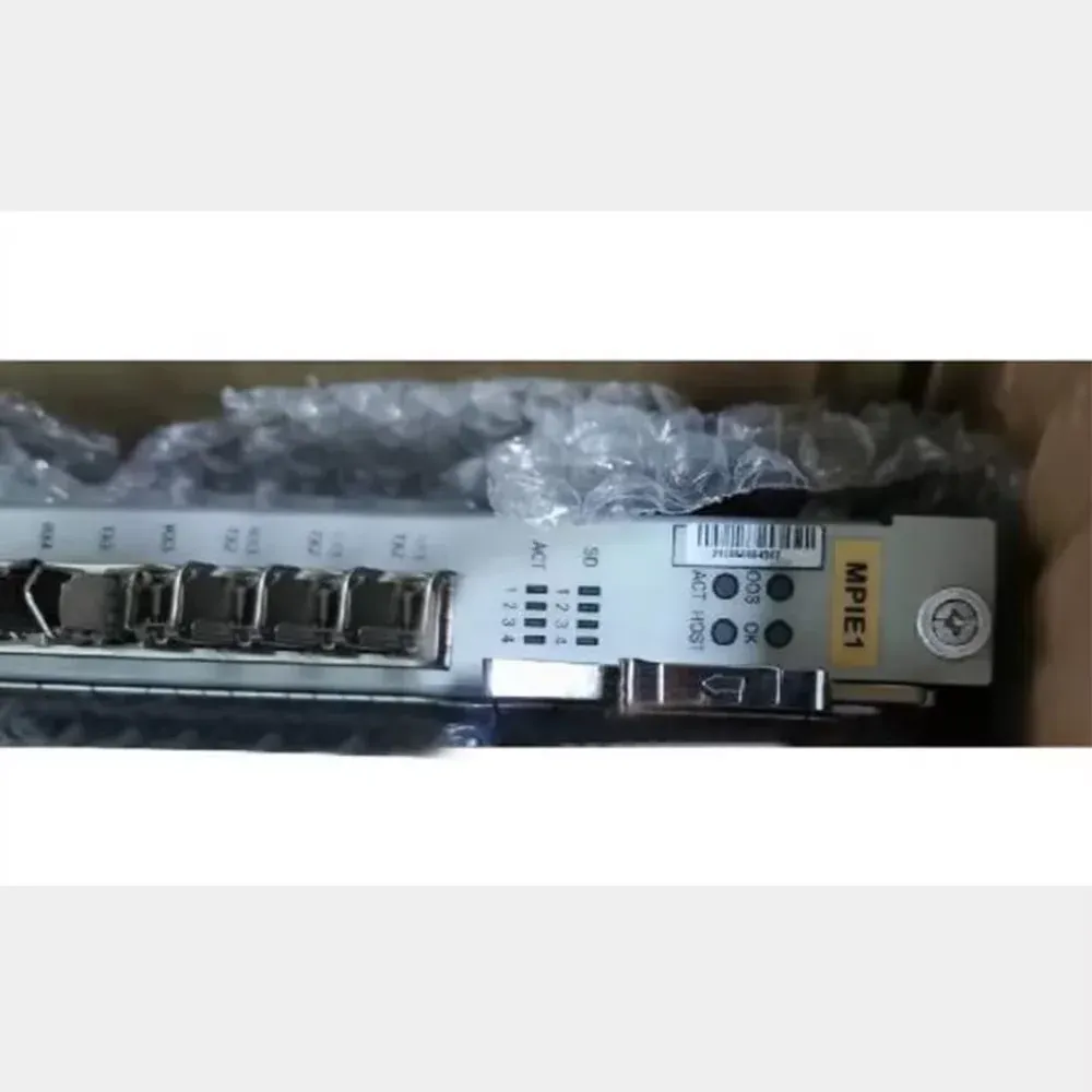 Optical Fiber Equipment Core Network MPBA0 MPBA3 Bsw0 Fsw1 Tsw0 MGI0 Mpiie0 V4000 ATCA SA A1000D W908-boxintelecom