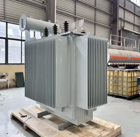 S13 Oil-Immersed Power Transformer High Efficiency Low Loss for Industrial Power Distribut