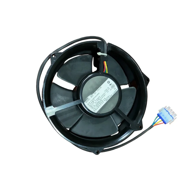 BKV 301 216/130 DC48V 4-wire Cabinet Cooling Fan Module 6318/19HPU BKV301216/130