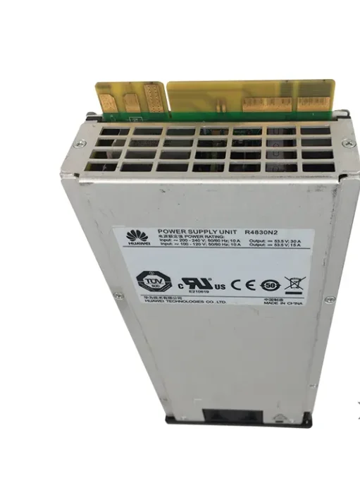 Factory customized high quality premium wholesale Telecom power supply rectifier 4830N2