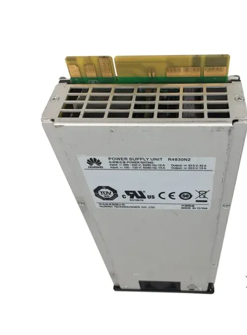 Factory customized high quality premium wholesale Telecom power supply rectifier 4830N2