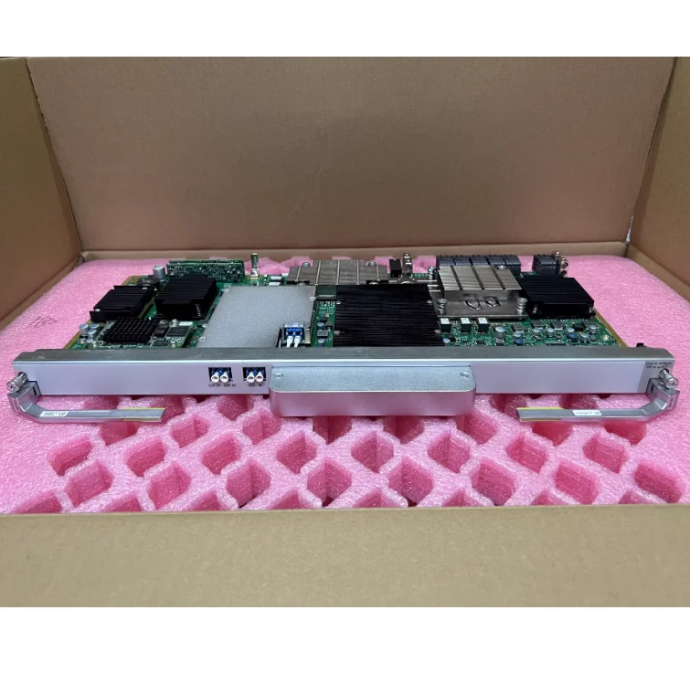 Next Generation Network Architecture Verification Platform OSN9800 TNU5NP400 Board 1.2T Programmable Hardware Facility