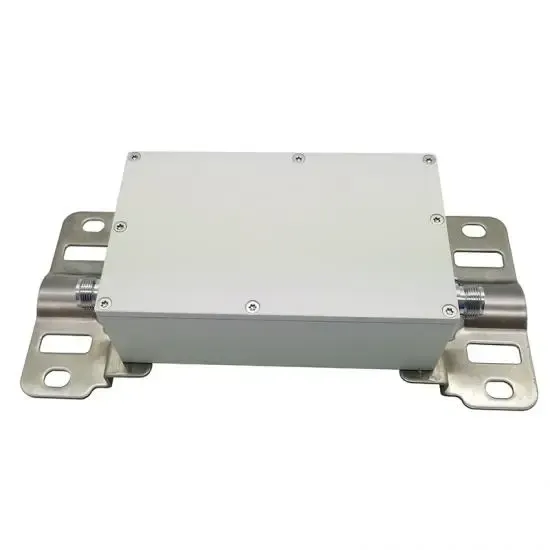 Hot Sale 30W RF Filter Newly 863-867MHz RF Bandpass Cavity Filter With7 N Female Connector