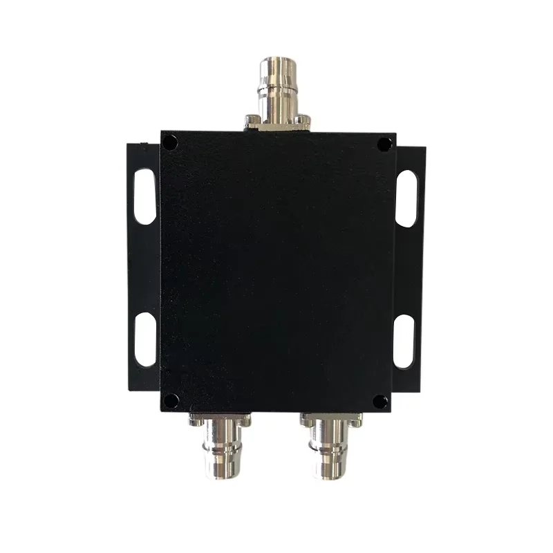 698-2700MHz Rf 2 Way  Power Divider  with QN Connector 2 Way Power Splitter