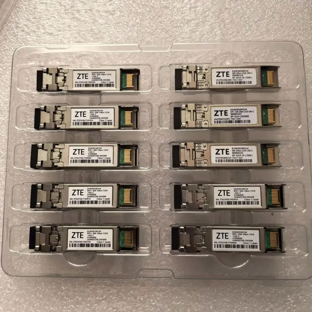 033030100154 Optical Transceiver SFP+ SM-10G-10km-1310nm-C