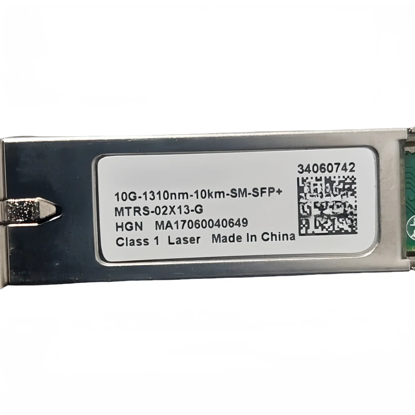Optical Module 34060742 OSX010N30 10G-1310nm-10km-SFP+ Fiber Optic Transceiver FTLX1471D3BCL-HU OLT Uplink-boxintelecom