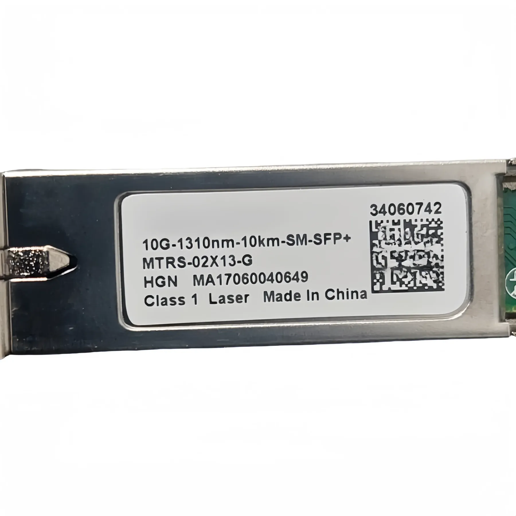 Optical Module 34060742 OSX010N30 10G-1310nm-10km-SFP+ Fiber Optic Transceiver FTLX1471D3BCL-HU OLT Uplink-boxintelecom