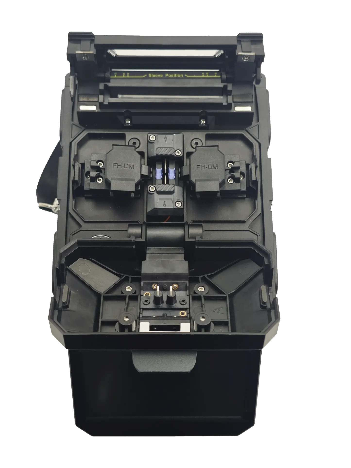 Ceyear 6482A1 Cladding Alignment Fusion Splicer FTTX Fusion Splicer Original Fiber Optic Equipment Four Motors Splicing Machine-boxintelecom