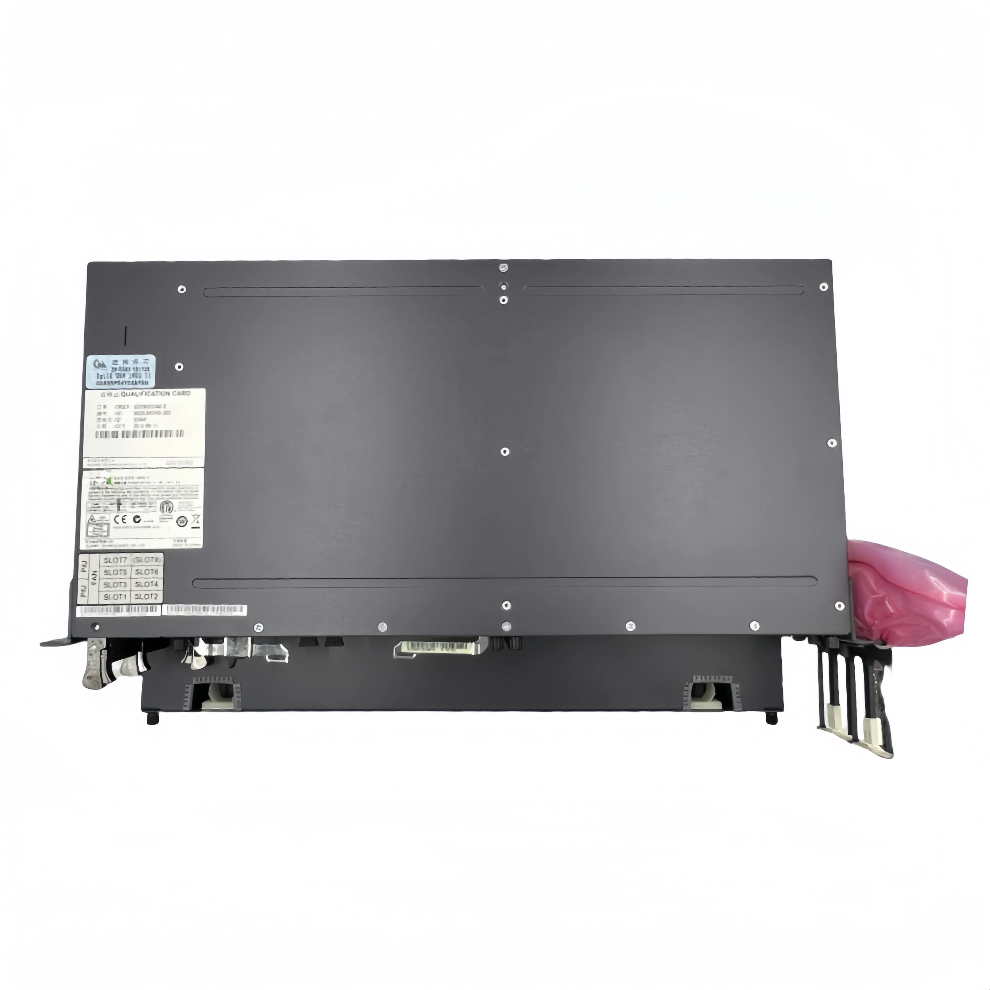 OptiX OSN 1800 II TNF1LDE Double Port EPON/GE Access Wavelength Conversion Board DC Power Distribution Assemble Osn1800 II Pro-boxintelecom