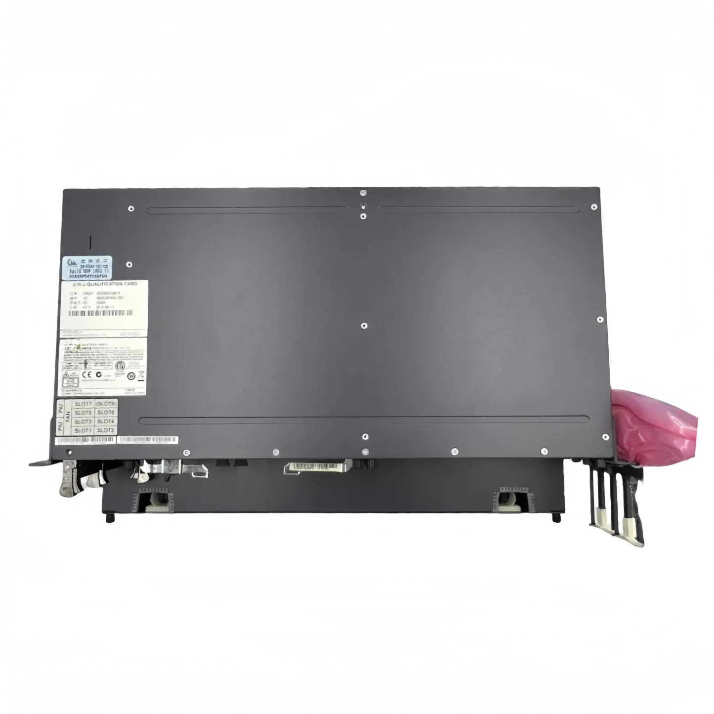 OptiX OSN 1800 II TNF1LDE Double Port EPON/GE Access Wavelength Conversion Board DC Power Distribution Assemble Osn1800 II Pro-boxintelecom