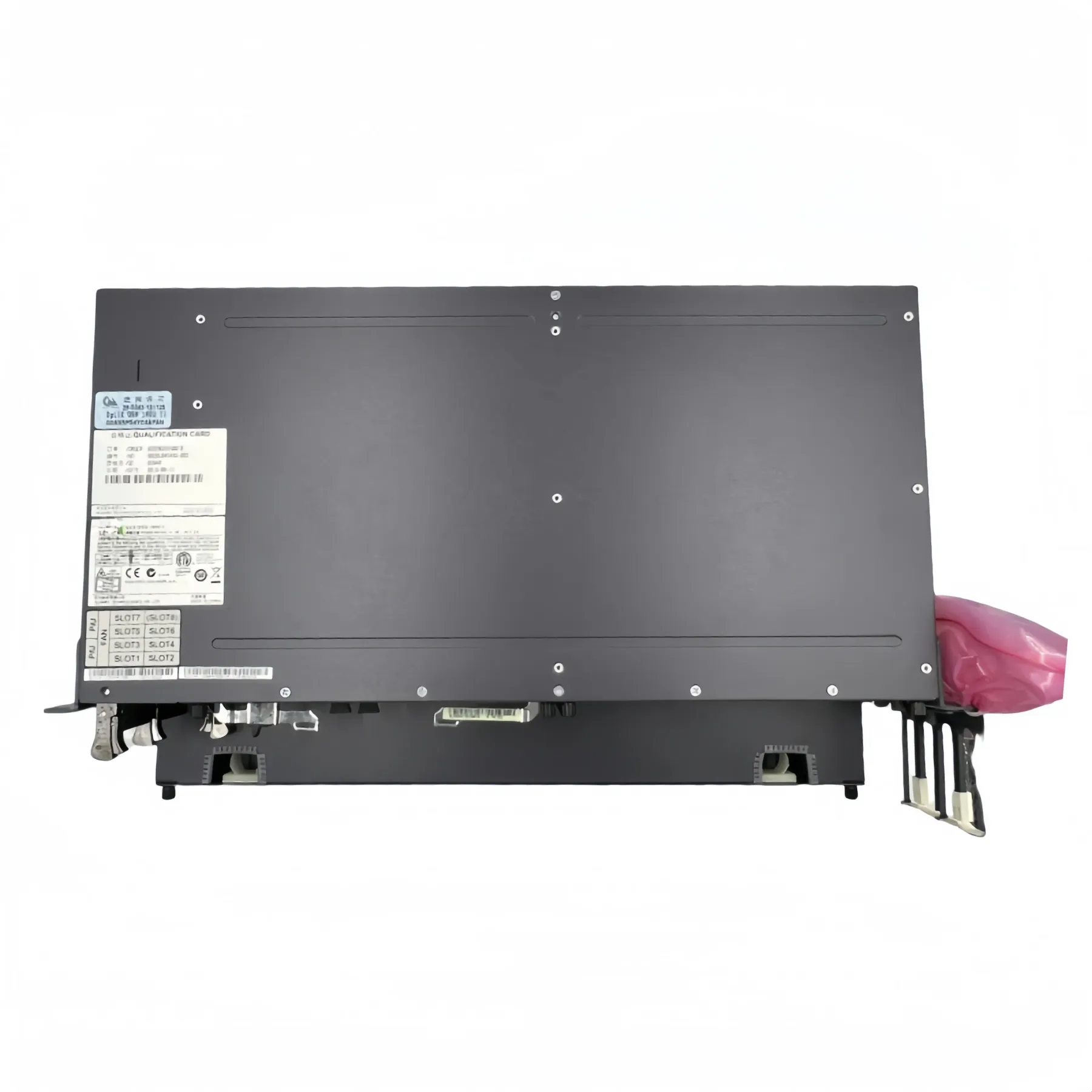 OptiX OSN 1800 II TNF1LDE Double Port EPON/GE Access Wavelength Conversion Board DC Power Distribution Assemble Osn1800 II Pro-boxintelecom