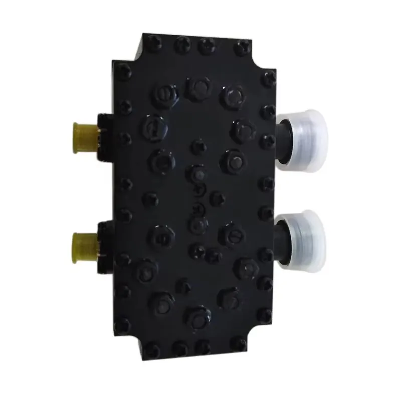 RF Cavity Filter 1300-1400MHz, 1750-1850MHz SMA Female/ N Female
