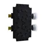 RF Cavity Filter 1300-1400MHz, 1750-1850MHz SMA Female/ N Female