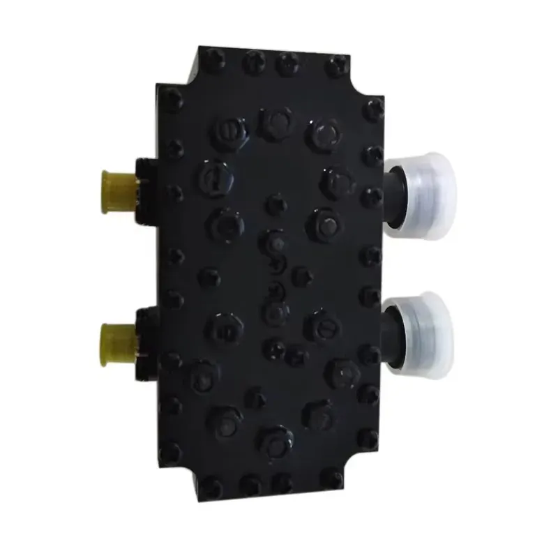 RF Cavity Filter 1300-1400MHz, 1750-1850MHz SMA Female/ N Female