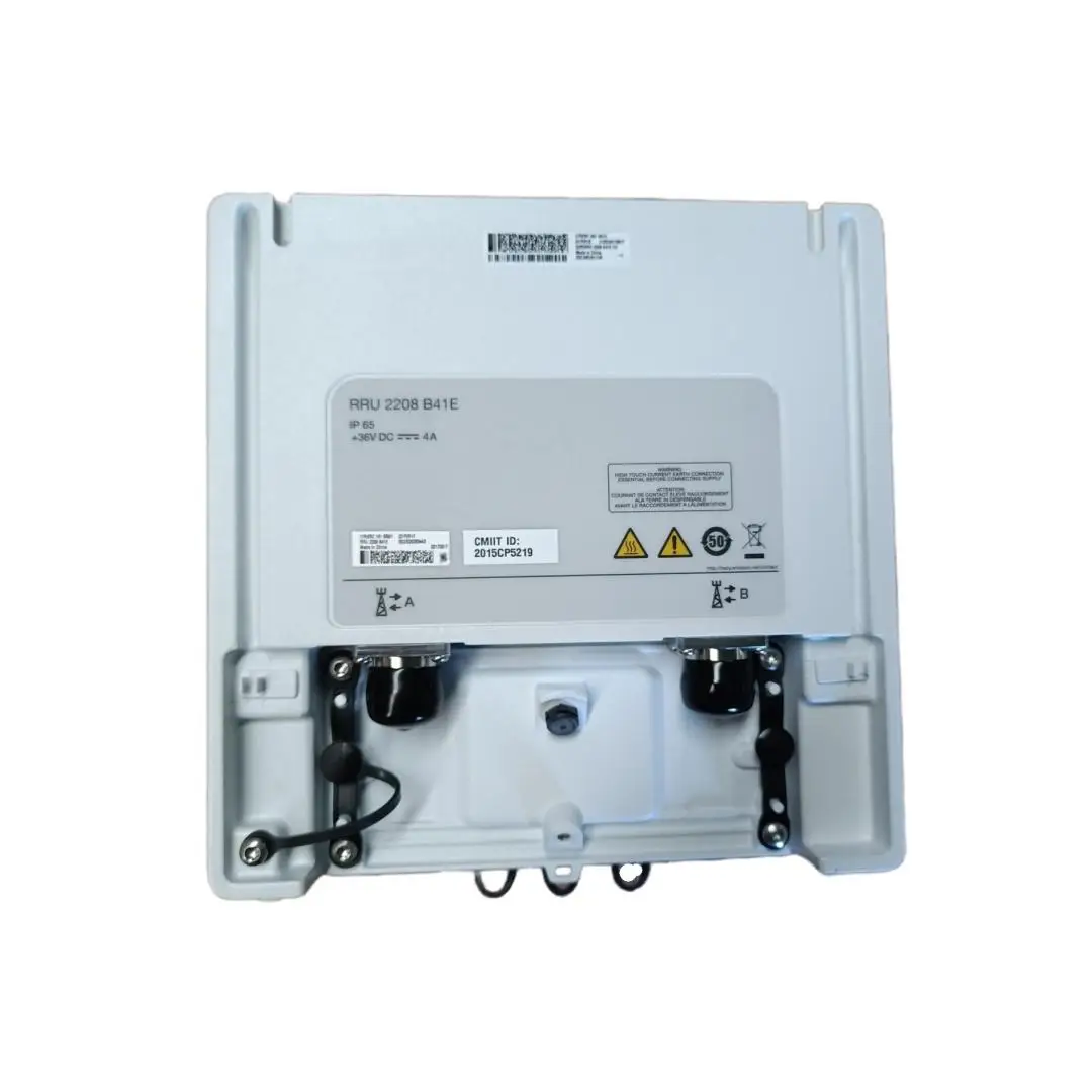 RRU 2208 B41E KRC 161 559/1 KRF 901 201/1 RRU 2208B41E KRC161559/1 KRF901201/1-boxintelecom